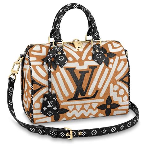 crafty louis vuitton|Products by Louis Vuitton: Speedy Soft 30 Crafty Bag.